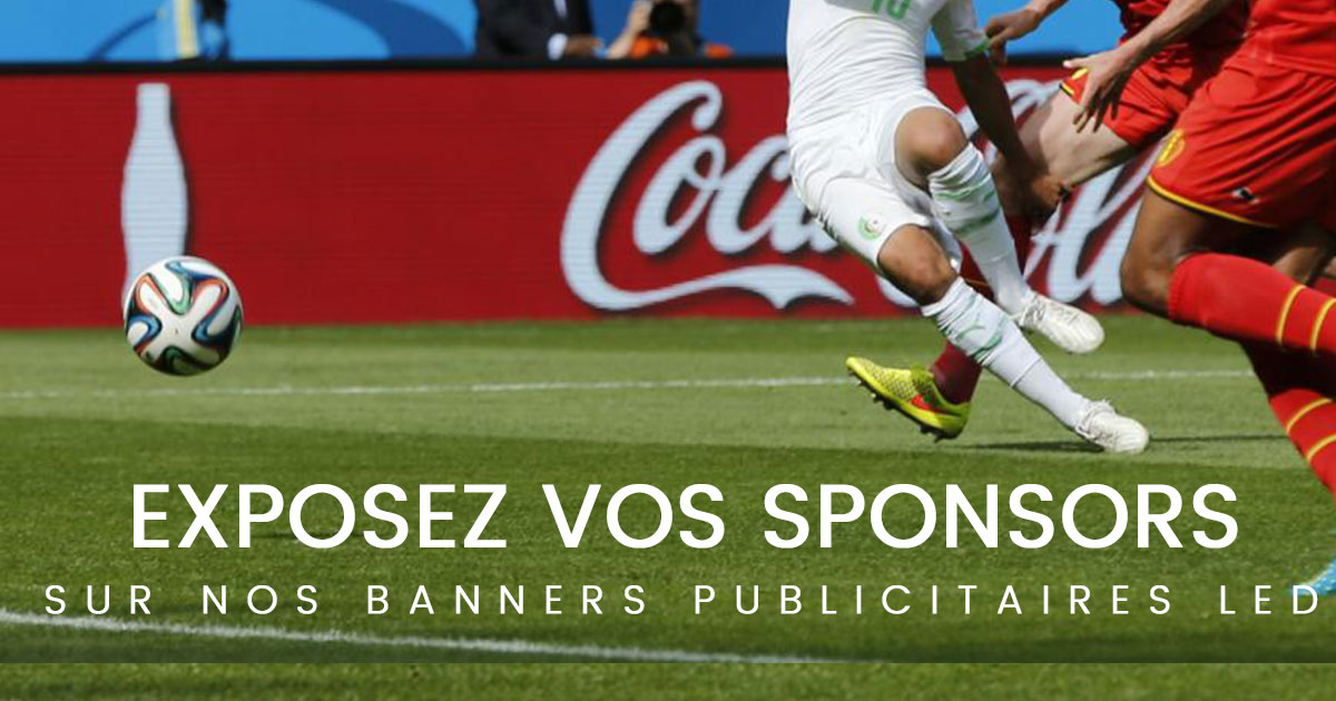 les banners LED Supervision