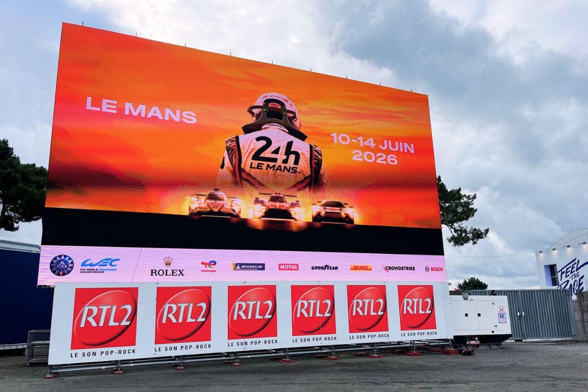 24H du Mans Auto 2026