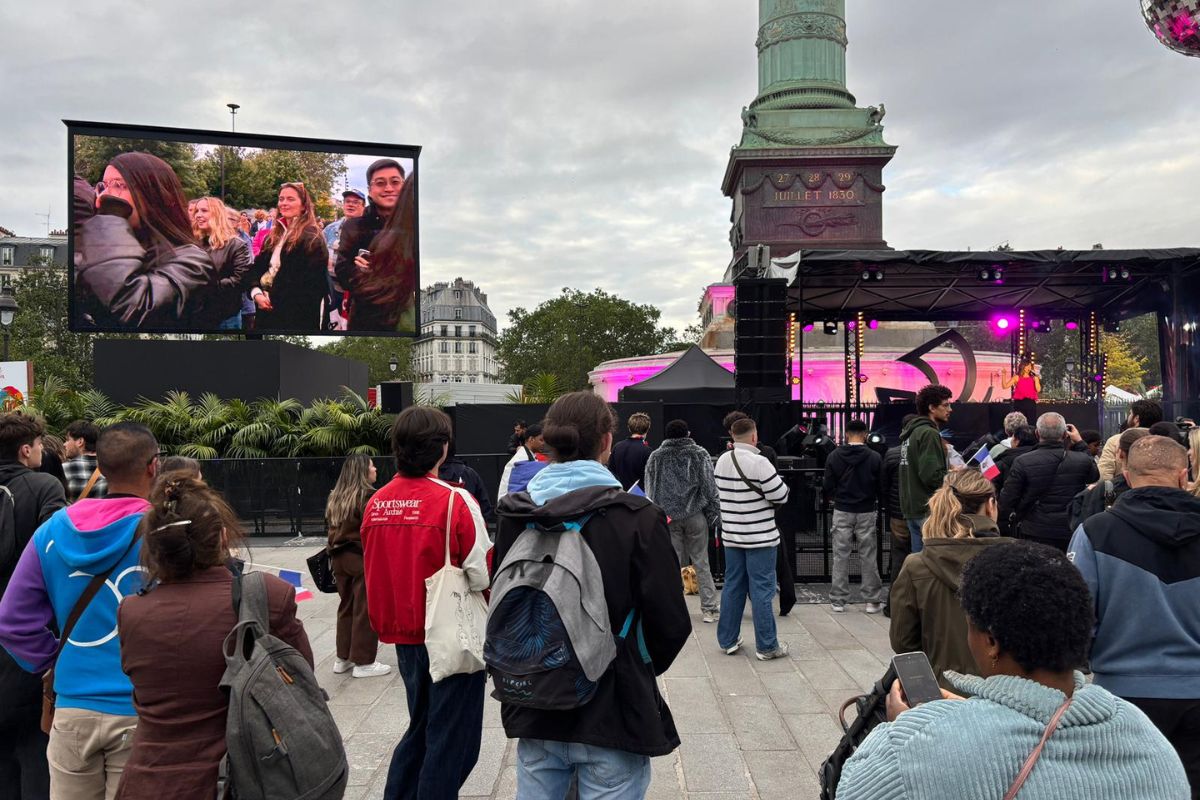 Bal de l'Amour et Eurovision 2026