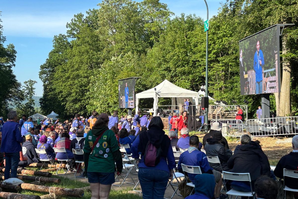 AG Scouts et Guides de France