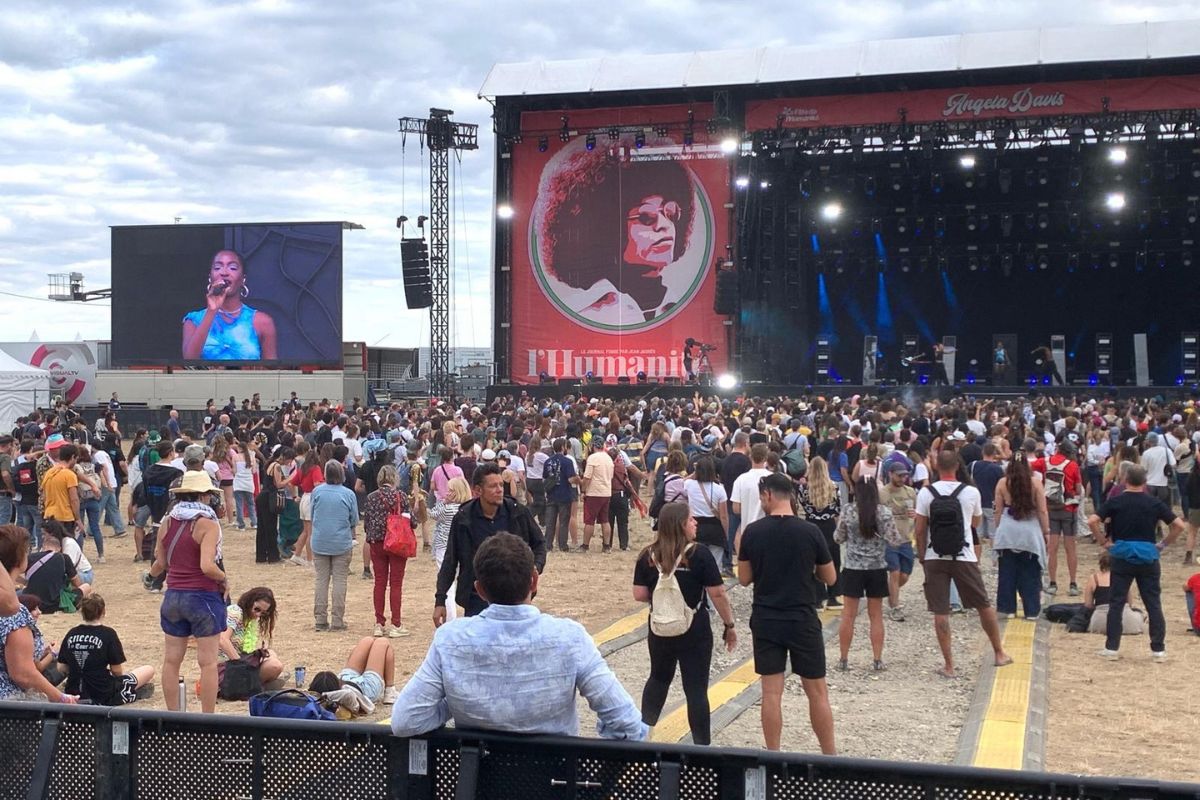 Fête de l'Humanité