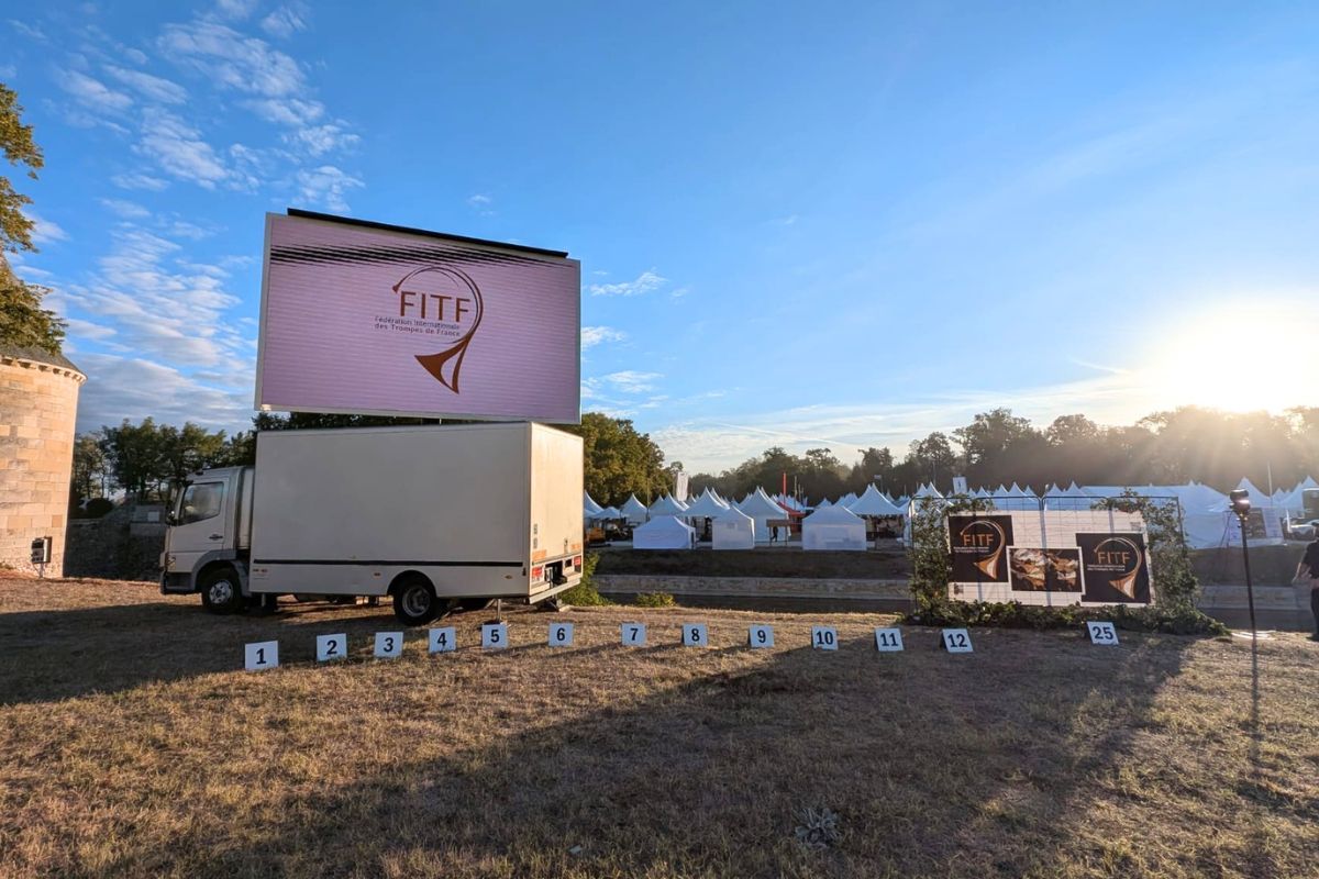 Festival International des Trompes de Chasse