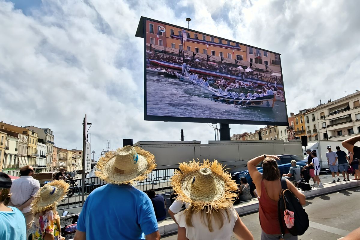 Les Joutes de Sète
