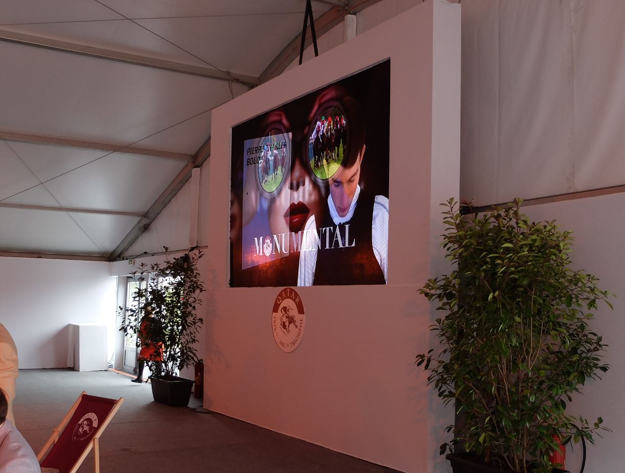 Indoor Modular LED Screen - SV3.6 - 3.6mm