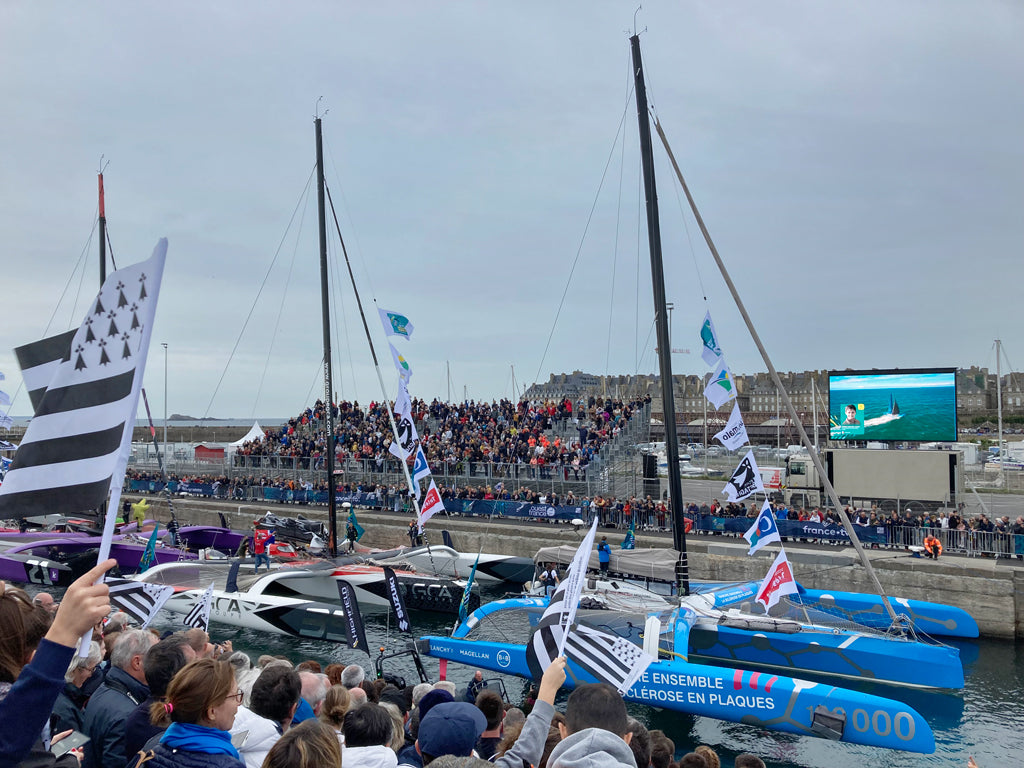 LED screen on container and 30m2 rotating mast - LMC30 - 2 units
