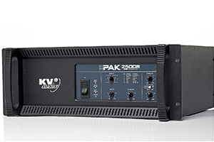 EPAK 2500R sound SUPERVISION Giant video screen 300x200