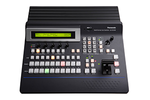 Mixer Panasonic AV HS400 SUPERVISION Giant video screen 300x200