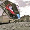 Mobile giant LED screen SUPERVISION LM84 July 14th