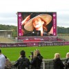 Mobile giant LED screen SUPERVISION LM84 – Grand Prix Arc de Triomphe