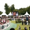 LED giant modular screen SUPERVISION 12F Hippodrome de Chantilly