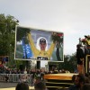 Giant mobile LED screen LM62 SUPERVISION Tour de France 2015