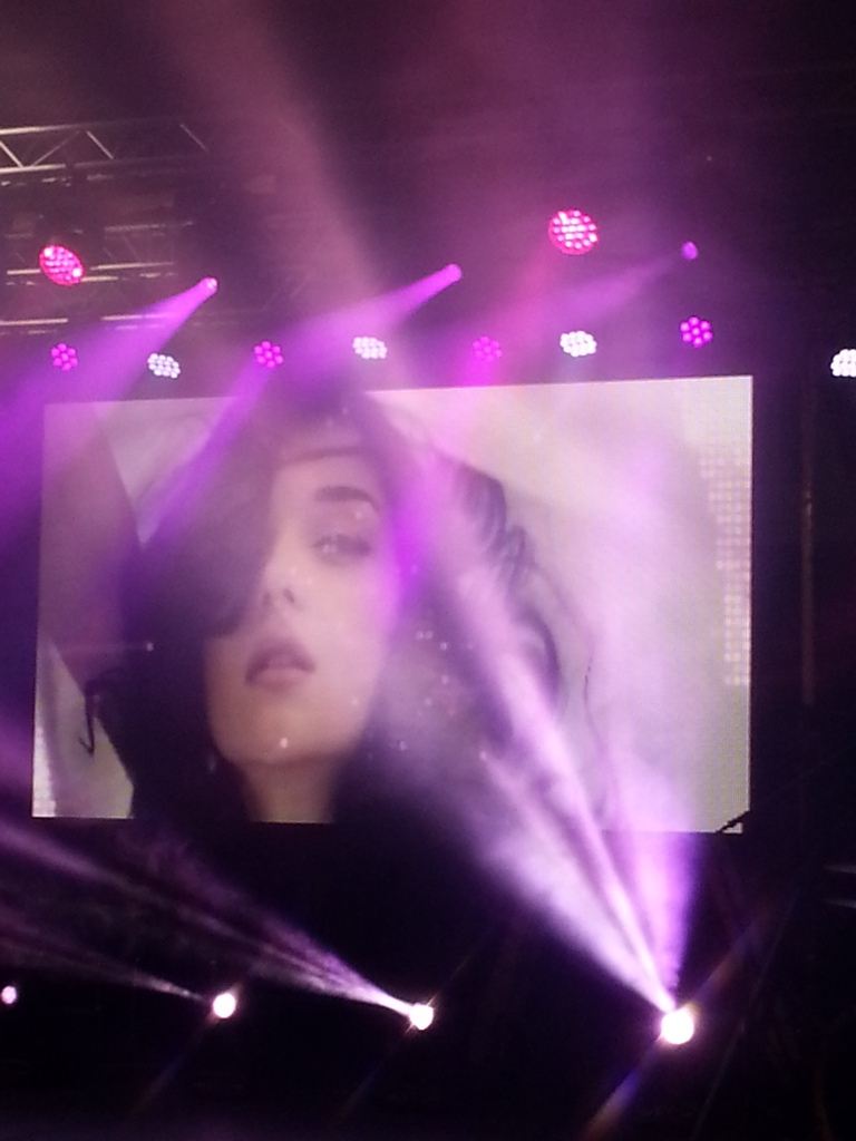 Giant LED screen M10 SUPERVISION Mixstyles