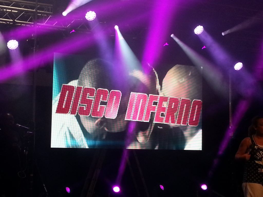 Giant LED screen M10 SUPERVISION Mixstyles