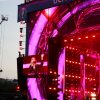 Giant modular LED screen SUPERVISION