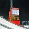 Giant LED screen SUPERVISION Winter Olympic Games Sochi 2014