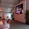 Giant LED screen SV3.6 indoor SUPERVISION QPAT Terrasses de l’Arc