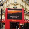 Pantalla gigante LED Supervision SV10 Festival du Film le Fouquet’s