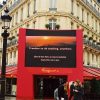 Giant LED screen Supervision SV10 Festival du Film le Fouquet’s