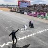 Giant LED screen Supervision 24 Heures du Mans Motos 2017 Crédit photo Frederic Gaudin ACO