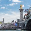 Giant LED screen Supervision LM103 Olympic Day Paris