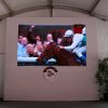 Giant LED screen indoor Supervision SV3.6 Qatar Prix de l’Arc de Triomphe 2015