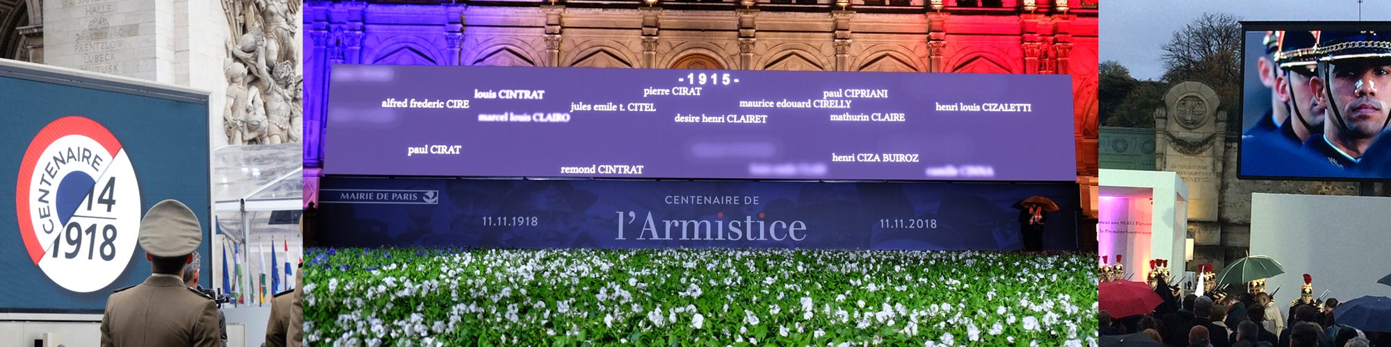 ecran-geant-Led-Supervision-Armistice-11-Novembre