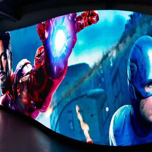 UpadIV-2.6Écran modulaire à Led ⎢ indoor