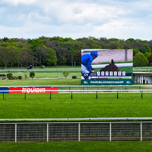 UsurfaceII8Écran modulaire à Led ⎢ outdoor